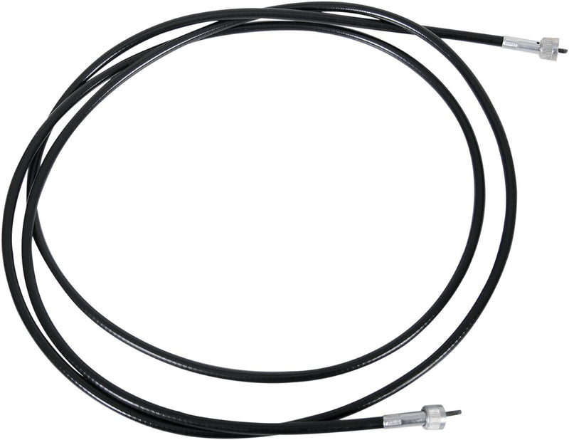 Speedometer Cable Black For Polaris XC 800 SP M10 2005 - 245.1 CM