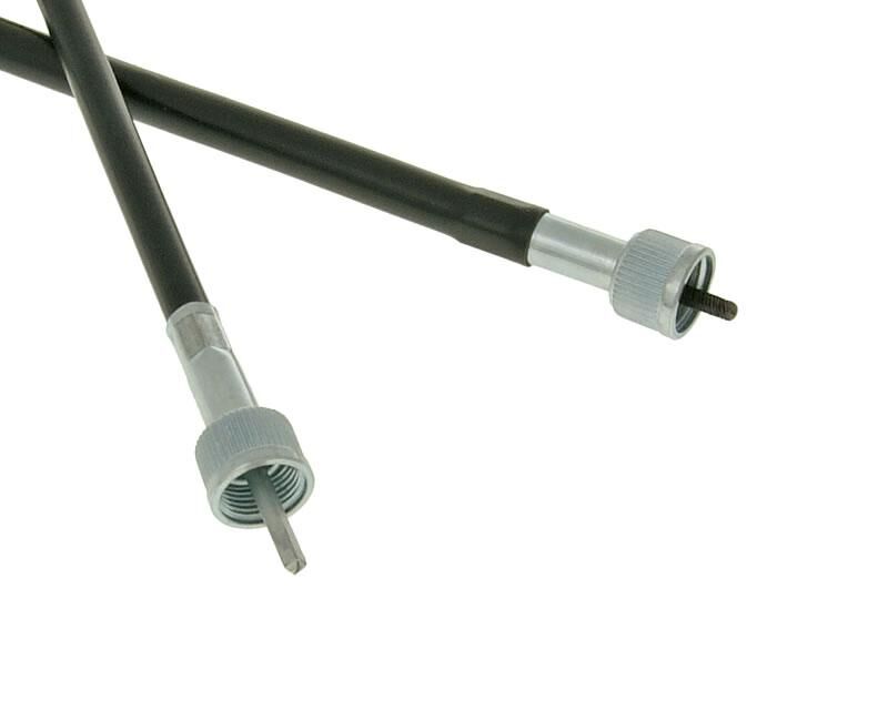 Speedometer Cable Black For CPI Aragon 50 - 96.5 CM