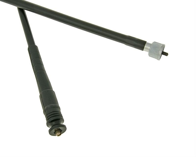 Speedometer Cable Black For Honda SH 50 - 98 CM