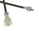 Speedometer Cable Black For Peugeot Speedfight 100 - 107 CM