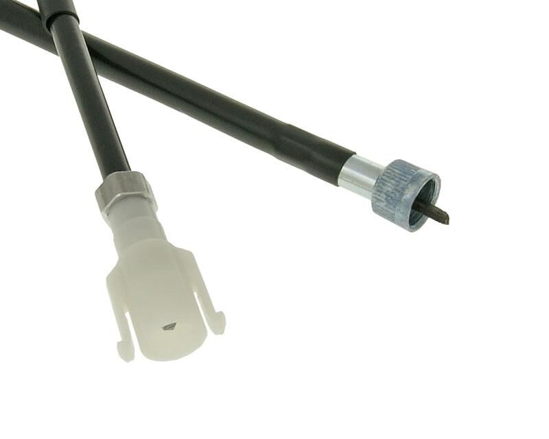 Speedometer Cable Black For Aprilia Leonardo 250 - 96 CM