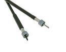 Speedometer Cable Black For Baotian BT 50 QT-11 AC - 101.5 CM