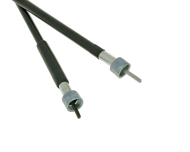 Speedometer Cable Black For Baotian BT 50 QT-11 AC - 101.5 CM