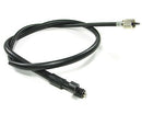 Speedometer Cable Black For Baotian BT 49 QT-12 AC - 93.5 CM