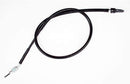 Speedmeter Cables Scooters Black For Piaggio Zip 100 - 93.5 CM