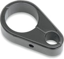 Cable Clamp 1 Inch Clutch Black