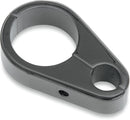 Cable Clamp 1.25 Inch Clutch Black