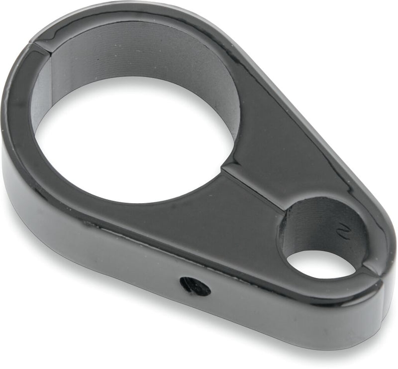 Cable Clamp 1.25 Inch Clutch Black