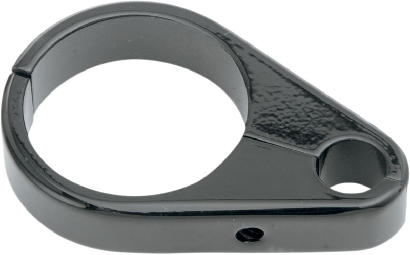 Cable Clamp 1.5 Inch Clutch Black