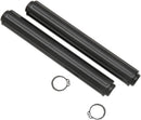 Clutch Cable Adjuster Cover Black / Gloss For Harley Davidson FLD 1690 2012-2013