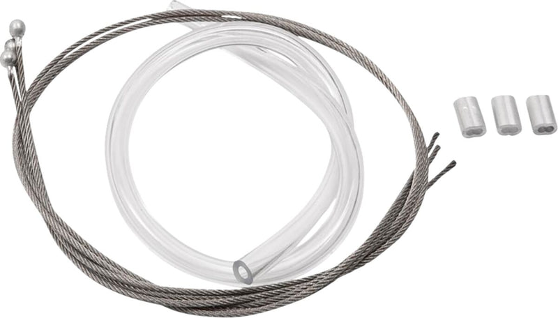 Pedal Anchor Kit Silver