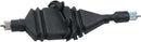 Rear Suspension Adjustment Cable Assembly Black For Yamaha RS VECTOR 1000 L-TX GT 2008