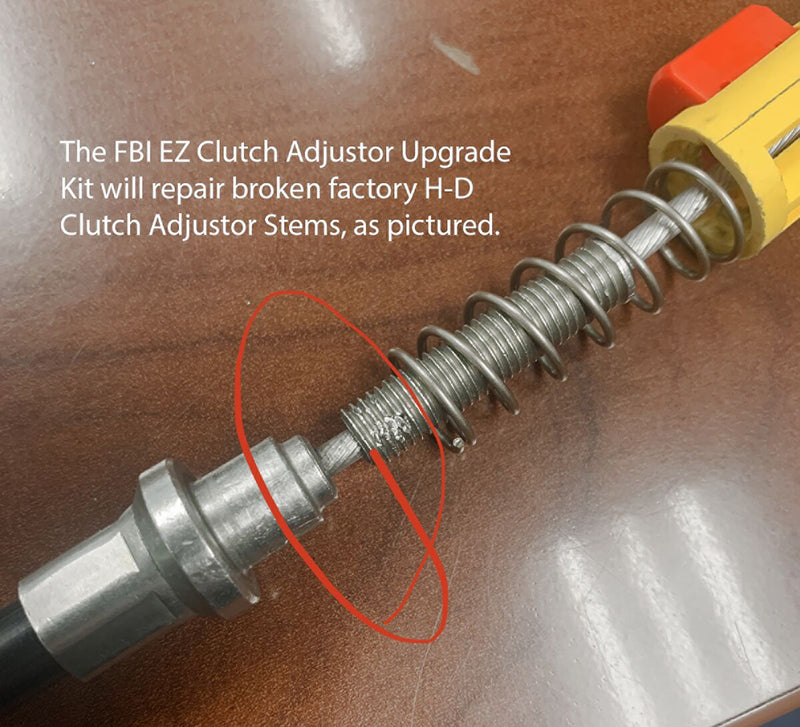 EZ Clutch Adjuster Upgrade Kit Raw | Vendor No. 109811
