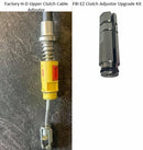 EZ Clutch Adjuster Upgrade Kit Raw | Vendor No. 109822