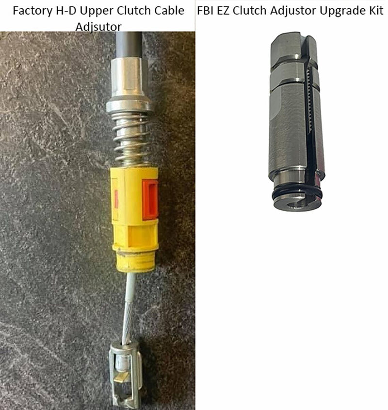 EZ Clutch Adjuster Upgrade Kit Raw | Vendor No. 109822