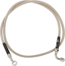 Stainless Steel Braided Clutch Line For Honda CRF 250 R 2025