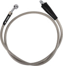 Stainless Steel Braided Clutch Line For Beta EVO 250 2009-2018