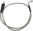 Stainless Steel Braided Clutch Line For Gas Gas TXT PRO 125 2005-2014