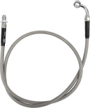 Stainless Steel Braided Clutch Line For Gas Gas TXT 125 GP 2018