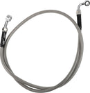 Stainless Steel Braided Clutch Line For Gas Gas EC 250 2021-2023