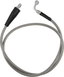 Stainless Steel Braided Clutch Line For Husqvarna TC 125 2021