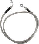 Stainless Steel Braided Clutch Line For Gas Gas EC 250 2024