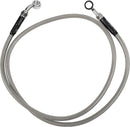 Stainless Steel Braided Clutch Line For Honda CRF 450 R 2021-2025