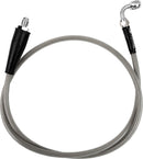 Stainless Steel Braided Clutch Line For KTM EXC 400 RACING 2000-2007