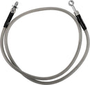 Stainless Steel Braided Clutch Line For Husqvarna TC 85 17/14 2014-2017