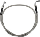 Stainless Steel Braided Clutch Line For Husqvarna TC 85 17/14 2018-2020