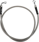 Stainless Steel Braided Clutch Line For Husqvarna TC 85 17/14 2021-2024