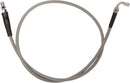 Stainless Steel Braided Clutch Line For Triumph TF 250-X 2024-2025