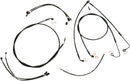 XR Handlebar Installation Kit Black For Harley Davidson FLSS 1800 - 30.5 CM - 35.5 CM
