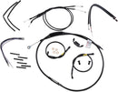 Jail Bar Cable Kit For Harley Davidson FXDWG 1584 ABS 2012 - 12 Inch