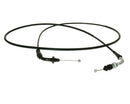Clutch And Throttle Cable Kits Black For Baotian BT 49 QT-12