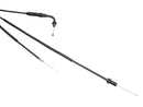 Clutch And Throttle Cable Kits Black For Aprilia SR 50 LC