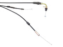Clutch And Throttle Cable Kits Black For Adly (Herkules) Matador 50