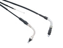 Clutch And Throttle Cable Kits Black For Honda SFX 50