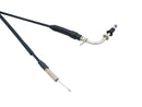 Clutch And Throttle Cable Kits Black For Benelli 491 50 AC