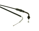 Clutch And Throttle Cable Kits Black For Peugeot Speedfight 100