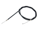 Clutch And Throttle Cable Kits Black For Piaggio Ciao 25 P