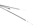 Clutch And Throttle Cable Kits Black For Vespa ET2 50