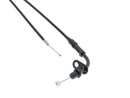 Clutch And Throttle Cable Kits Black For MBK Booster 12" 50