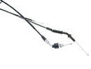 Clutch And Throttle Cable Kits Black For Yamaha DT 50 LC
