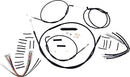 XR Handlebar Installation Kit Black For Harley Davidson FLSTC 1584 - 30.5 CM - 35.5 CM