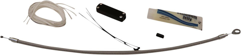 Control Installation Kit Polished / Silver - 25.5 CM - 30.5 CM | Vendor No. 109112