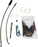 Control Installation Kit Polished / Silver - 40.5 CM | Vendor No. 109116