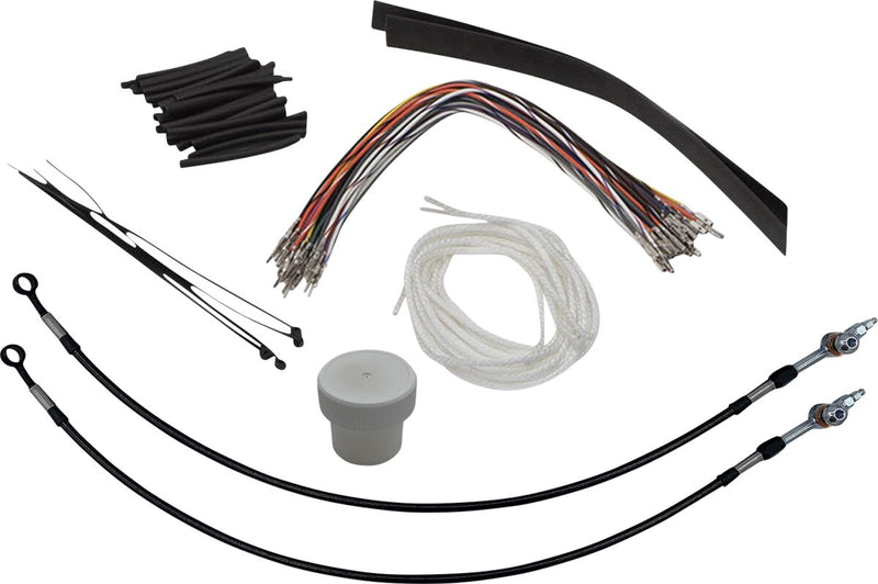 Control Installation Kit Black - 35.5 CM | Vendor No. 109714-B
