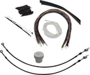 Control Installation Kit Black - 40.5 CM | Vendor No. 109716-B