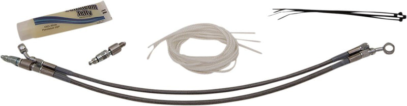 Control Installation Kit Polished / Silver - 35.5 CM - 40.5 CM | Vendor No. 109314